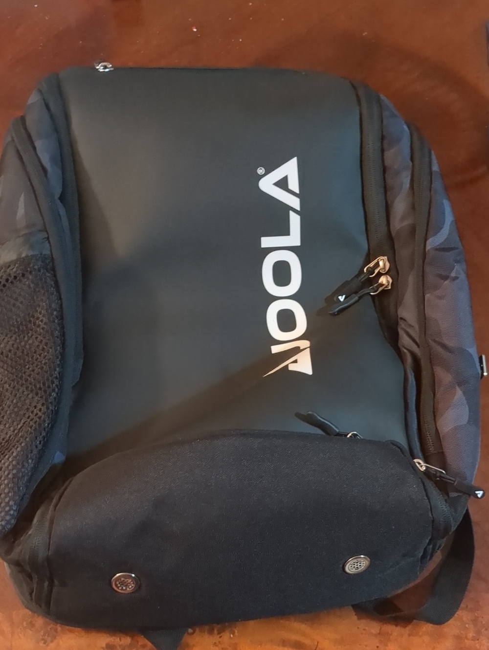 Jaoola Pickleball Backpack - Sleek Athletic Carry